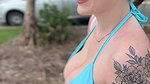 Busty Beach Vibes
