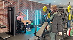 Erin Workout Sex