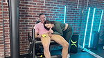 Erin Workout Sex