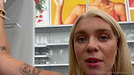 Gabbie New Anal Vlog And Fuck