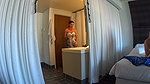 Jenny Blighe Step Mom Spies On Step Son Fucking GF