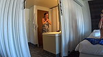 Jenny Blighe Step Mom Spies On Step Son Fucking GF