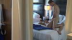 Jenny Blighe Step Mom Spies On Step Son Fucking GF