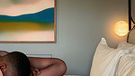 Kiki Daniels My First BBC Sex Tape