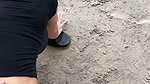 Layla Rayne Beach POV Fuck Sextape