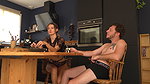 Luxymin Sextape In The Kitchene