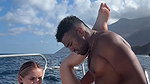 Mackenzie Holmes Fuck On The Boat