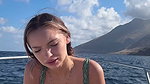 Mackenzie Holmes Fuck On The Boat