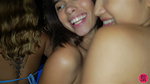 May Thai Naughty All Girls Orgy Playing By The Pool