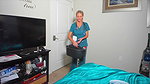 MiaKinkDDNurse Sponge Bath