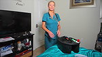 MiaKinkDDNurse Sponge Bath