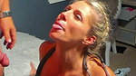 MiaKinkDDNurse Sponge Bath