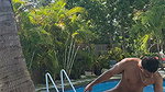 Orange Dream BBC Poolside Feat BBC Troy