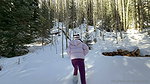 Outdoor Freezing Fucking In The Snow