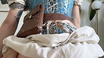 Renaissance Ren Faire POV Sextape With Facial