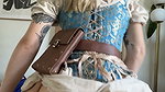 Renaissance Ren Faire POV Sextape With Facial