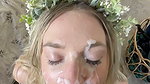 Renaissance Ren Faire POV Sextape With Facial