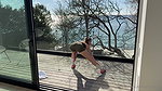 Serenity Early Morning Exercise