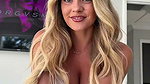 Sharna Steamy Bed Fuck POV