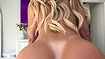 Sharna Steamy Bed Fuck POV