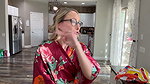 Stepmom Gets Caught Skinny Dipping Crystal Clark XXX