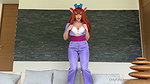 Sweety Fox Gadget From Chip N Dale Deepthroat