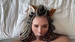 Sweety Fox Lustful Anal Sex With Facial Cum