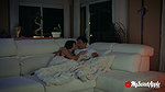 Winter Movie Night With My Girlfriend XXX