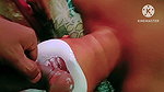A Lonely Hot Tamil Girl Got Ready to Fuck by a Crook to Prevent Theft – Tamil Audio with Loud Moaning
