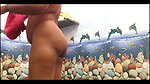 Ammu Bath Big Tits Showing and Pussy Soap