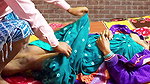 Aunty in Hot