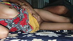 Beautiful Wife Was Angry with Her Husband, Husband Persuaded Her and Had Sex with Him with Hindi Audio