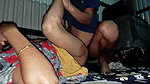 Beautiful Wife Was Angry with Her Husband, Husband Persuaded Her and Had Sex with Him with Hindi Audio