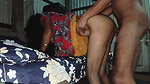 Beautiful Wife Was Angry with Her Husband, Husband Persuaded Her and Had Sex with Him with Hindi Audio