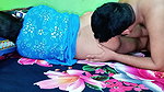 Desi Devar Bhabhi Hot Romantic Moment in Village Big Ass Anal Bangla Sex
