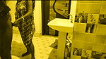 Desi Hot Bhabi Want Young Devar Hard Dick in Kitchen Room.