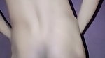 Desi hot young aunty’s pussy was fucked repeatedly all night long and turned into a platform for pussy