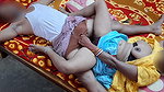 Desi Indian Girlfriend Fucked in Oyo