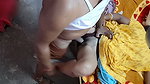 Desi Indian Girlfriend Fucked in Oyo