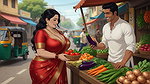 Desi Indian Shweta Bhabhi Having Sex at Office with Hindi Audio Animation Video