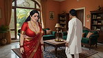 Desi Indian Shweta Bhabhi Having Sex at Office with Hindi Audio Animation Video