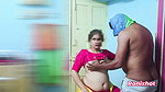 Desi Maid Doing Naughty Things During Cleaning 4K Full Sex