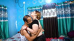 Desi Mallu Bhabhi Hardcore Fuck with Her Debar When She Was Alone at Home (hindi Audio)