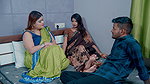 Desi Stepsister Convince Her Bhabhi to Give Sexual Pleasure to Her Partner