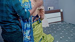 Desi Stepsister Convince Her Bhabhi to Give Sexual Pleasure to Her Partner