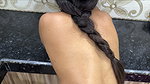 Ghr Ki Party Pe Puncha Ex Boyfriend Kitchen Main Hi Gaand Mari in Hindi XXX
