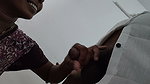 Her Stepbrother Was Masturbating, Bhabhi Saw the Boy and Bhabhi Was Shaking Her Stepbrother’s Penis with Pleasure
