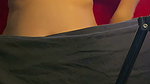 Hot Girlfriend Having Romantic Late Night Nude Video Call with Her Boyfriend Fingering