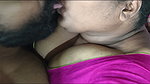 Hot Kiss with Hand Job