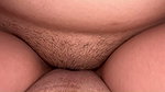 Hot! Intense Lesbian Sex with My Best Friend and Hairy Pussies